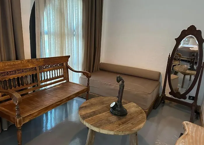 Yetişkin Oteli Argente Alaçatı